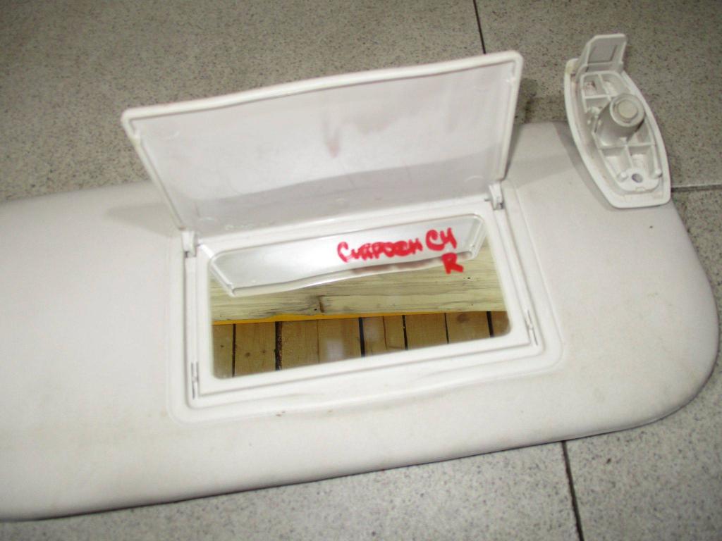 Козырек солнцезащитный правый, 500 рублей, Пермь