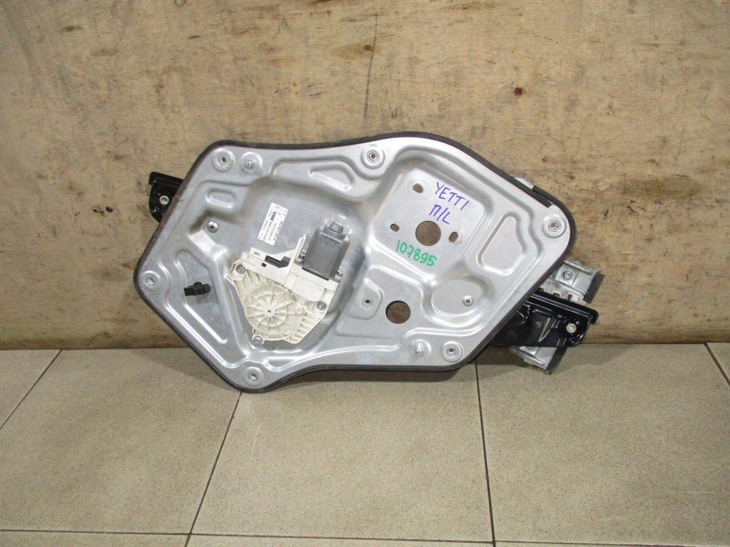 Стеклоподъемник передний левый, 5000 рублей, Пермь