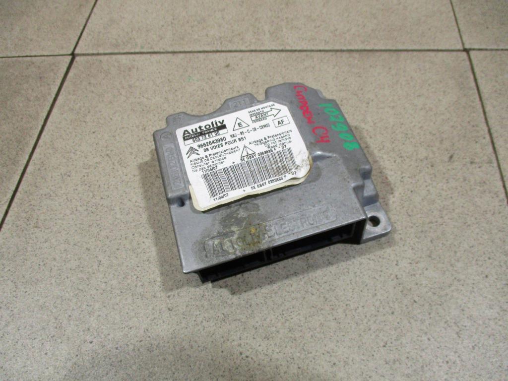 Блок управления AIR BAG, 1000 рублей, Пермь