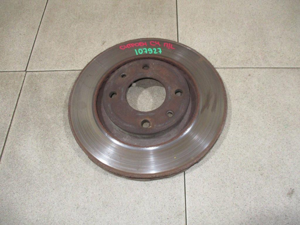 Диск тормозной передний вентилируемый, 1500 рублей, Пермь