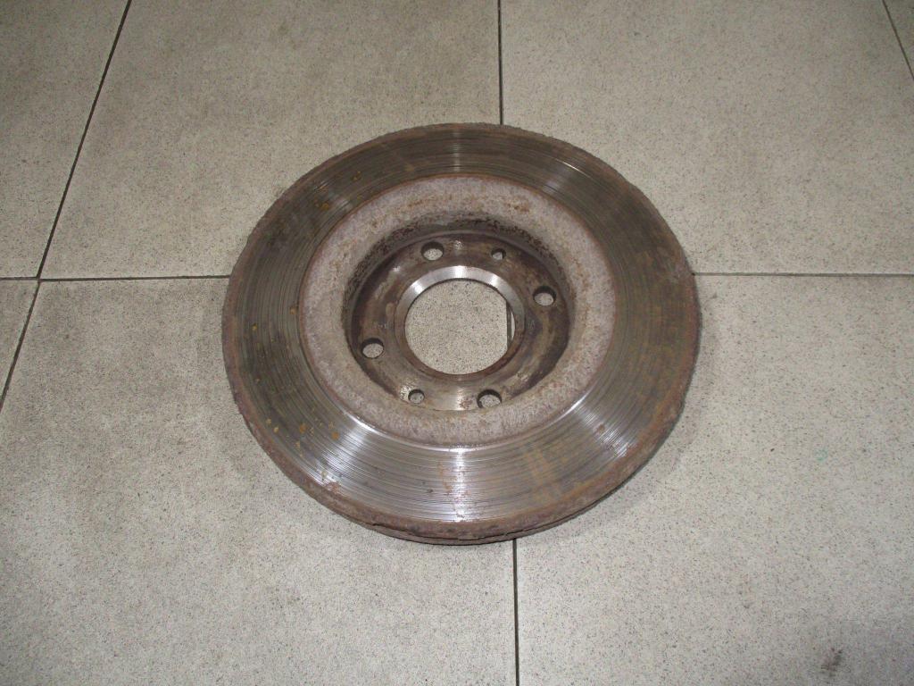 Диск тормозной передний вентилируемый, 1500 рублей, Пермь