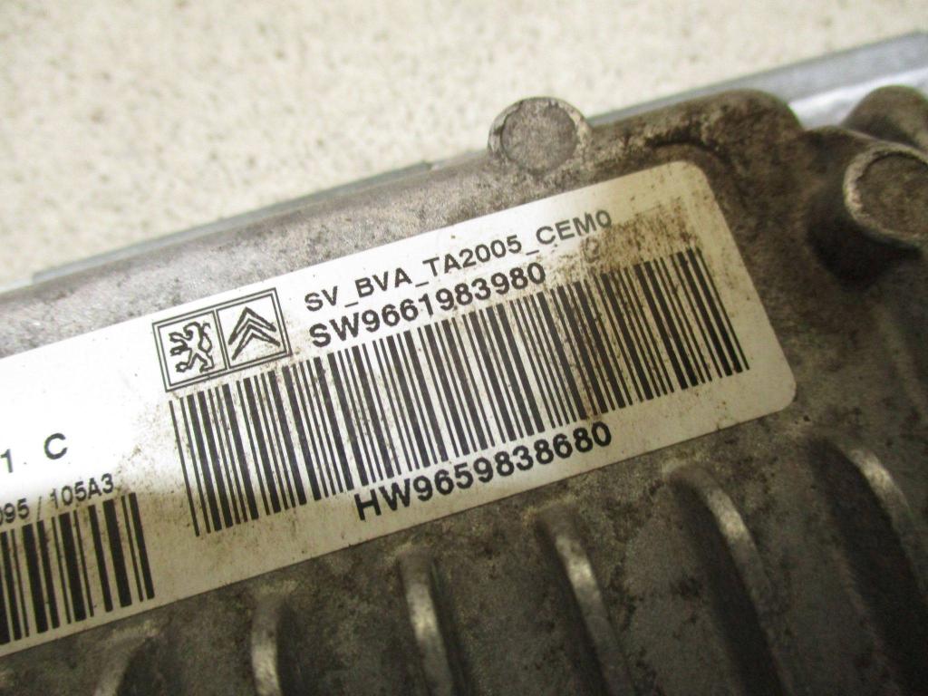 Блок управления АКПП, 7000 рублей, Пермь