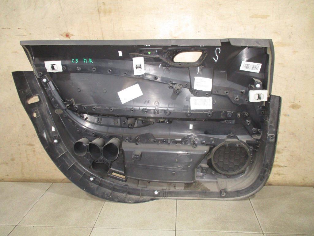 Обшивка двери передней правой, 3000 рублей, Пермь