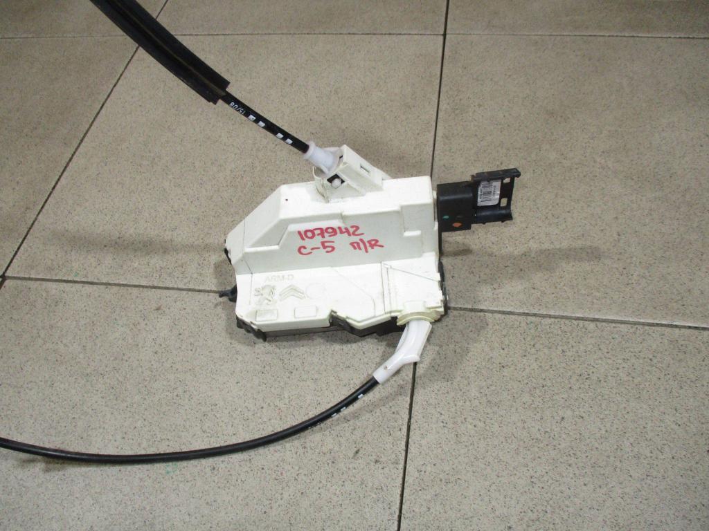 Замок двери передней правой, 2000 рублей, Пермь