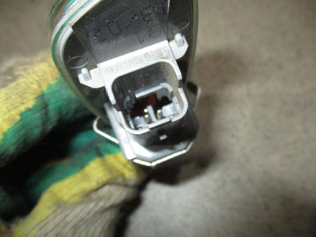 Повторитель в зеркало, 500 рублей, Пермь