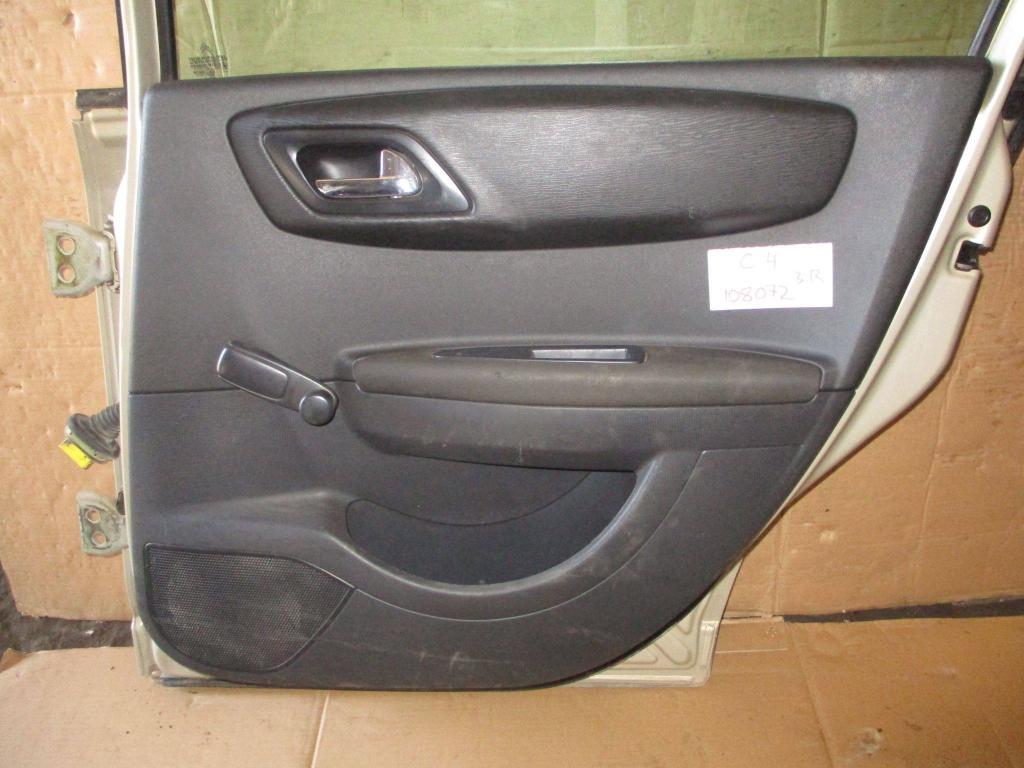 Обшивка двери задней правой, 500 рублей, Пермь