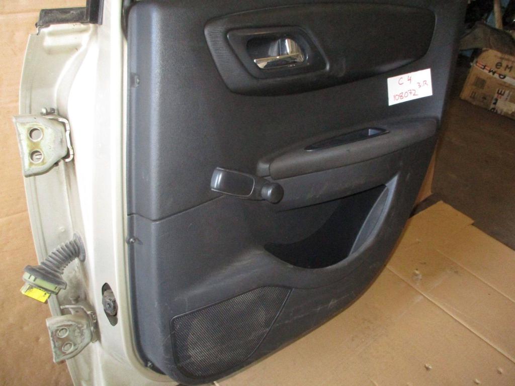 Обшивка двери задней правой, 500 рублей, Пермь