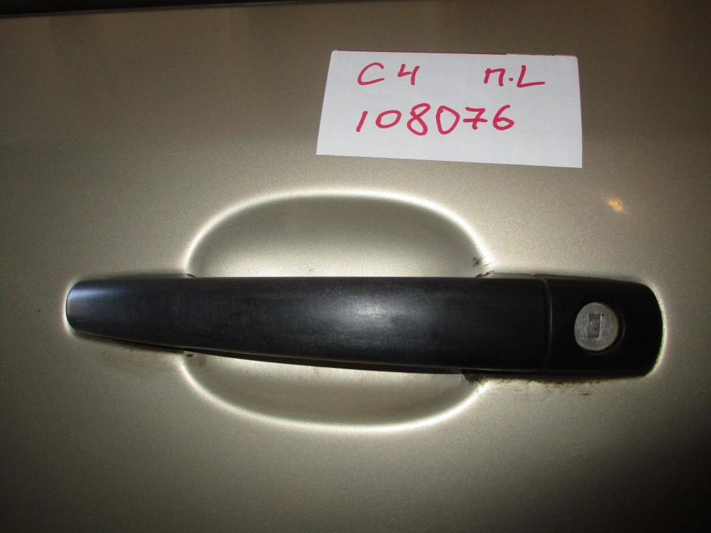 Ручка двери передней наружная левая, 1000 рублей, Пермь