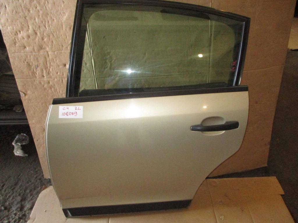 Дверь задняя левая, 4000 рублей, Пермь