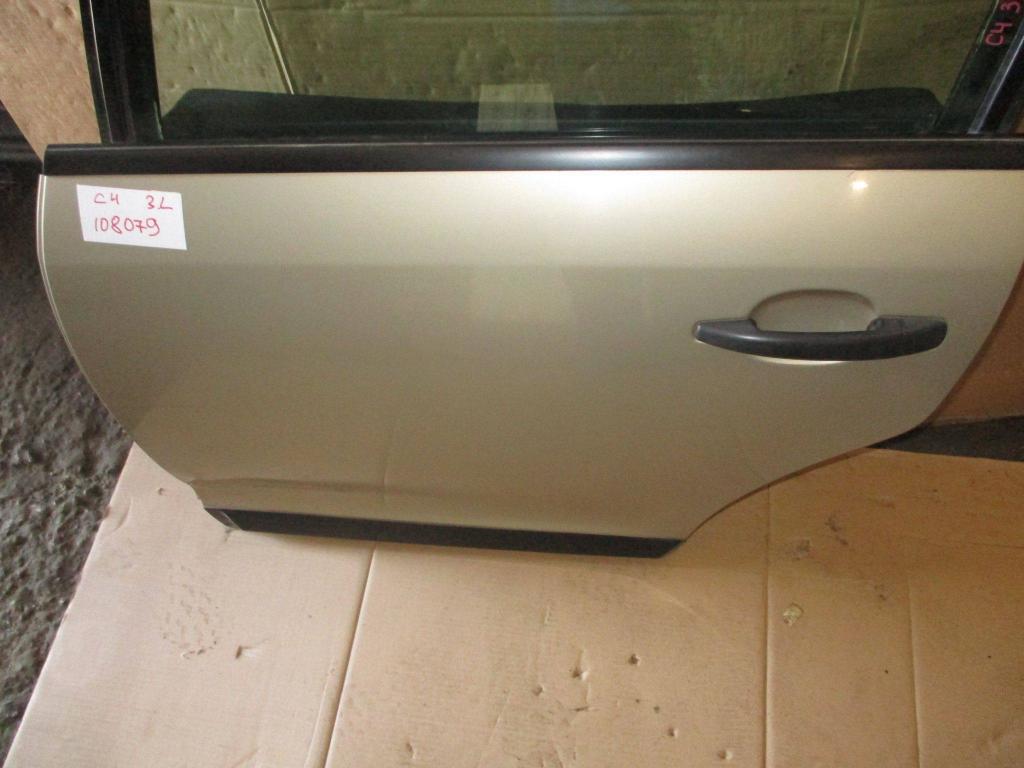 Дверь задняя левая, 4000 рублей, Пермь