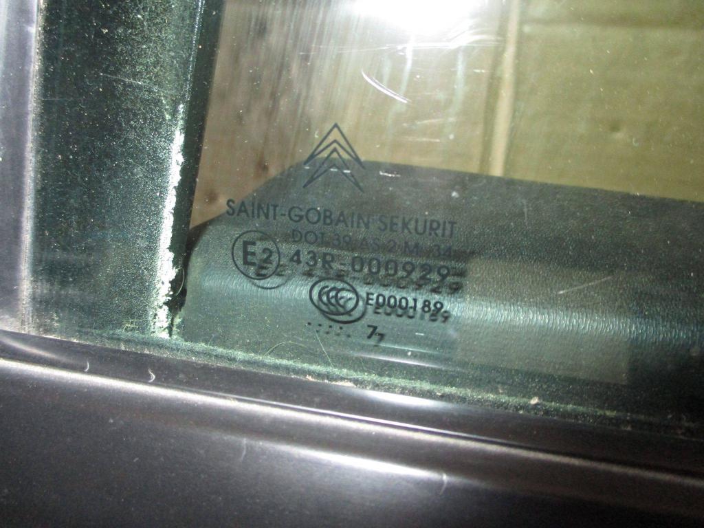 Стекло двери задней левой, 1000 рублей, Пермь