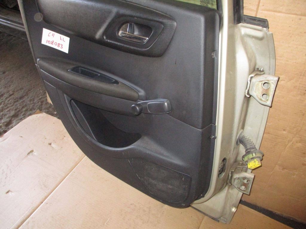 Обшивка двери задней левой, 500 рублей, Пермь