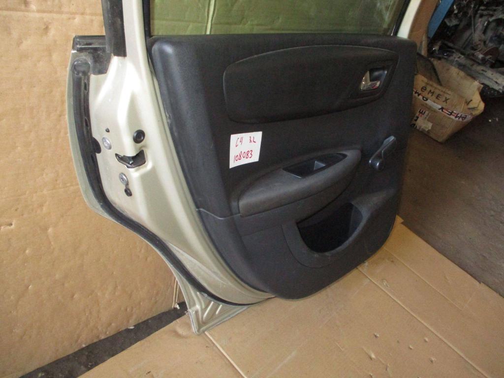 Обшивка двери задней левой, 500 рублей, Пермь