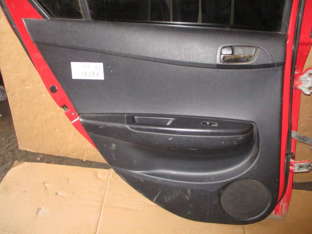 Обшивка двери задней левой, 1000 рублей, Пермь