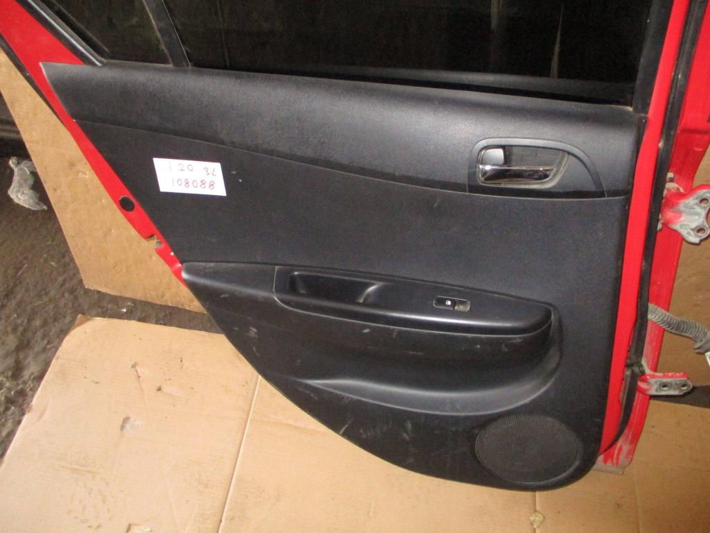 Обшивка двери задней левой, 1000 рублей, Пермь