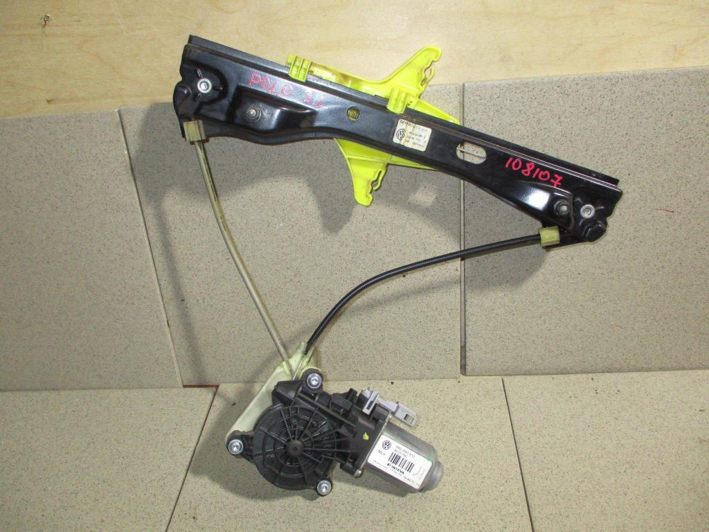 Стеклоподъемник задний левый, 1000 рублей, Пермь