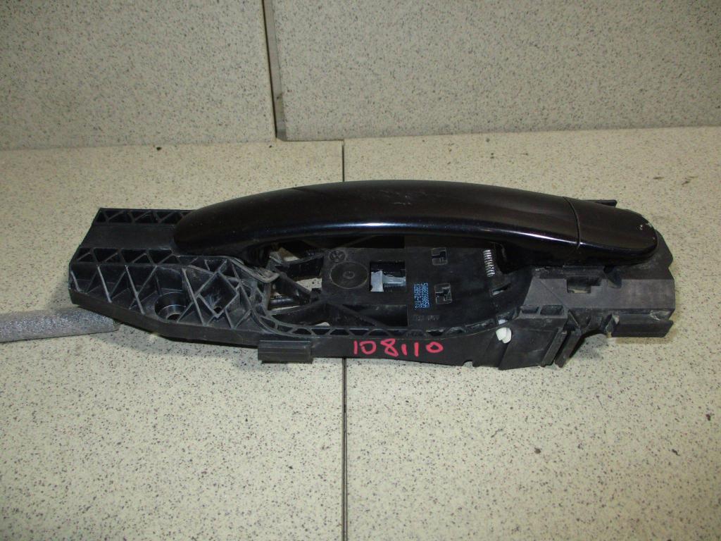 Ручка двери задней наружная левая, 1000 рублей, Пермь