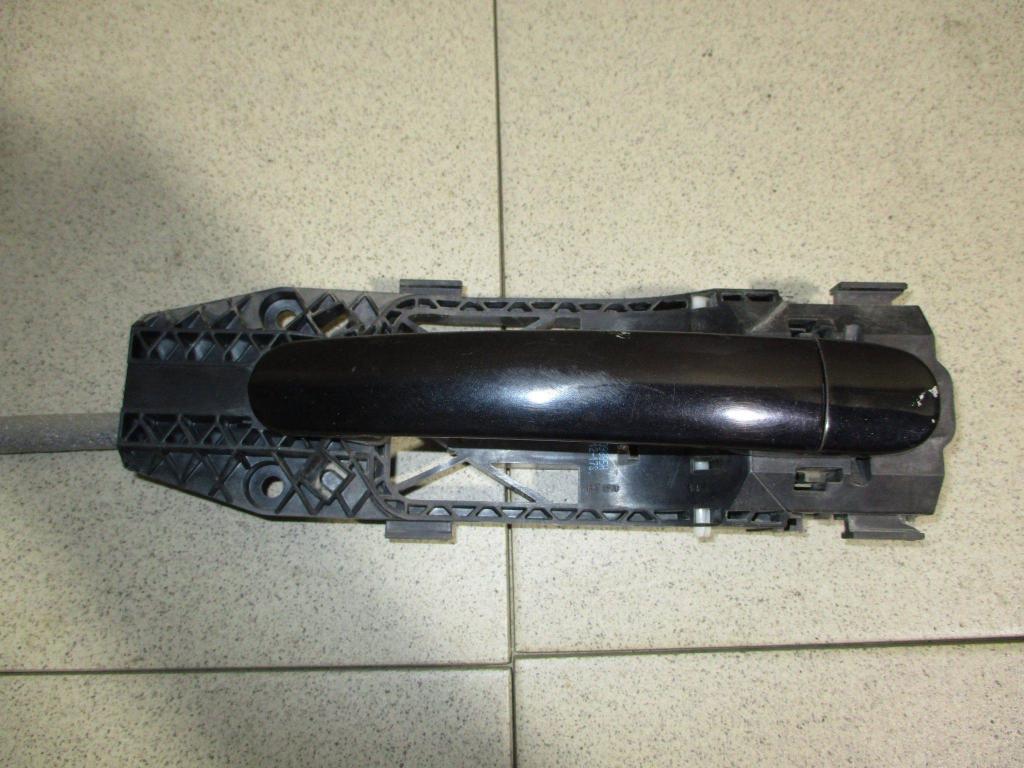 Ручка двери задней наружная левая, 1000 рублей, Пермь