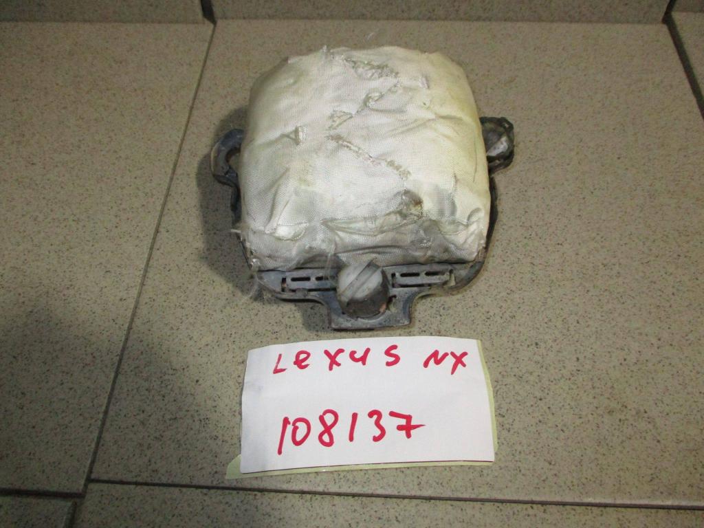 Подушка безопасности в руль, 10000 рублей, Пермь