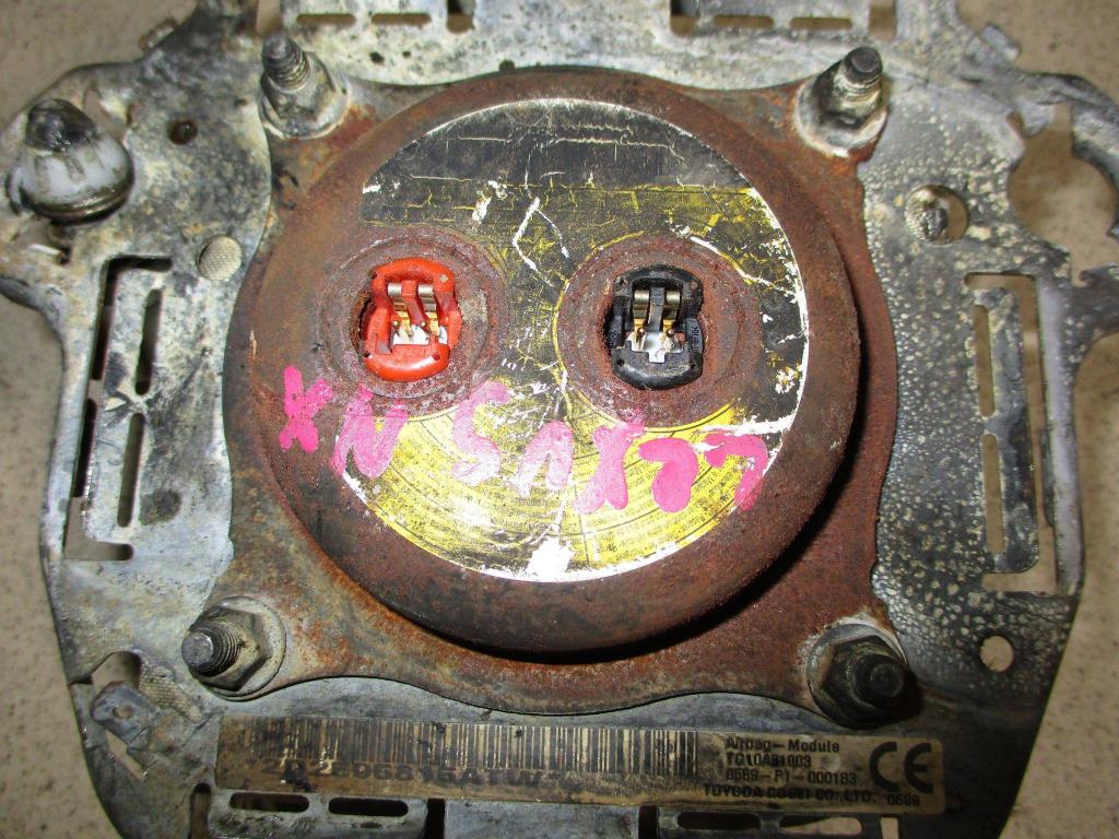 Подушка безопасности в руль, 10000 рублей, Пермь