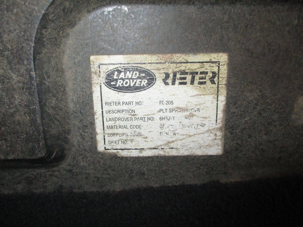 Пол багажника, 2000 рублей, Пермь