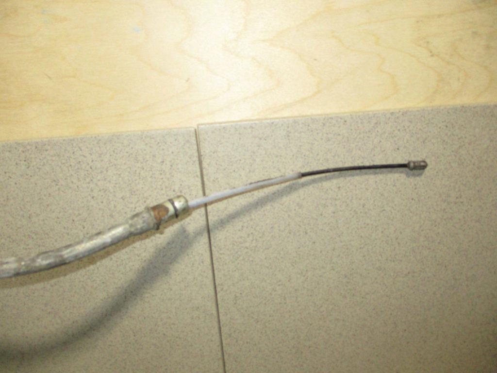 Трос ручника, 650 рублей, Пермь