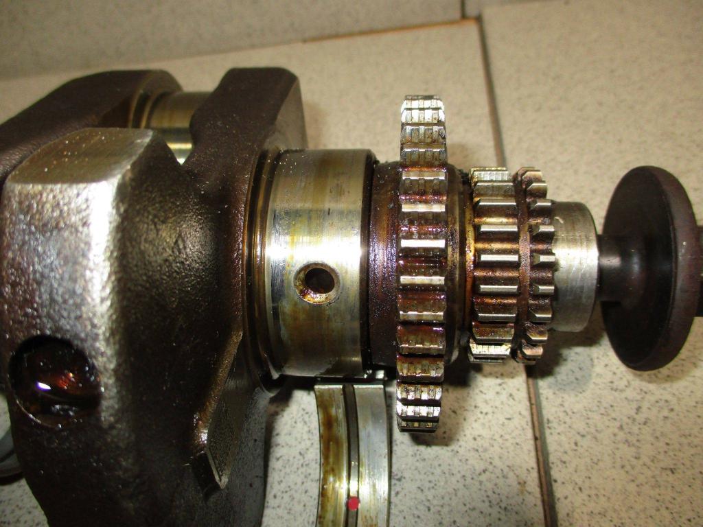 Коленвал, 8000 рублей, Пермь