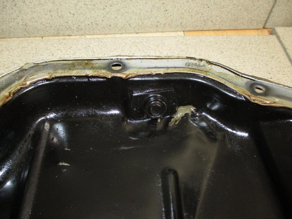 Поддон масляный двигателя, 700 рублей, Пермь