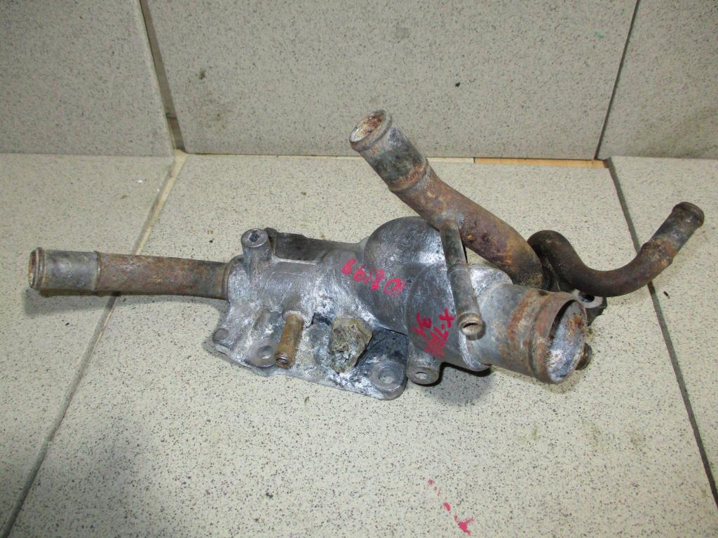 Фланец системы охлаждения, 500 рублей, Пермь