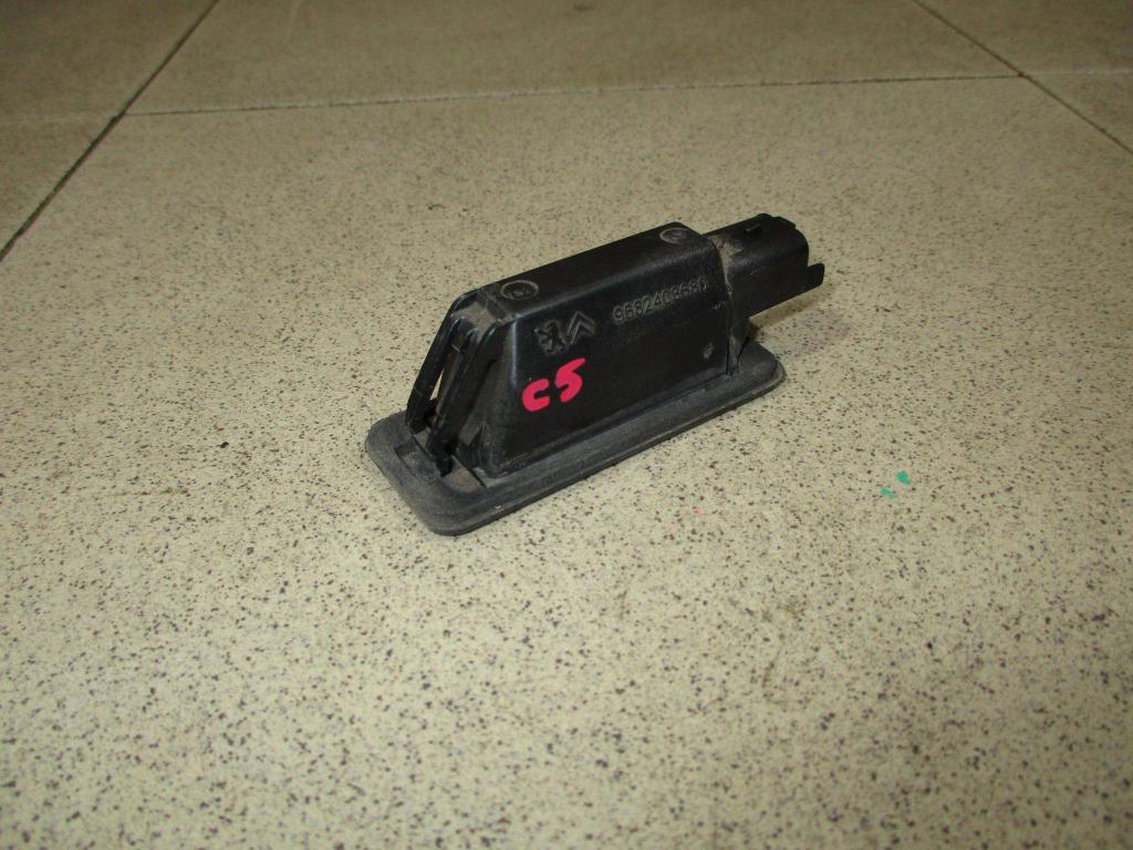 Фонарь подсветки номера, 500 рублей, Пермь