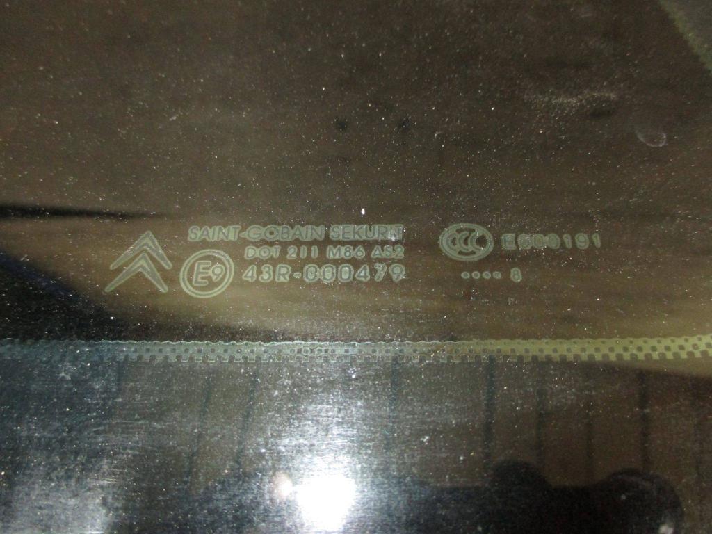 Стекло кузовное глухое правое, 1500 рублей, Пермь