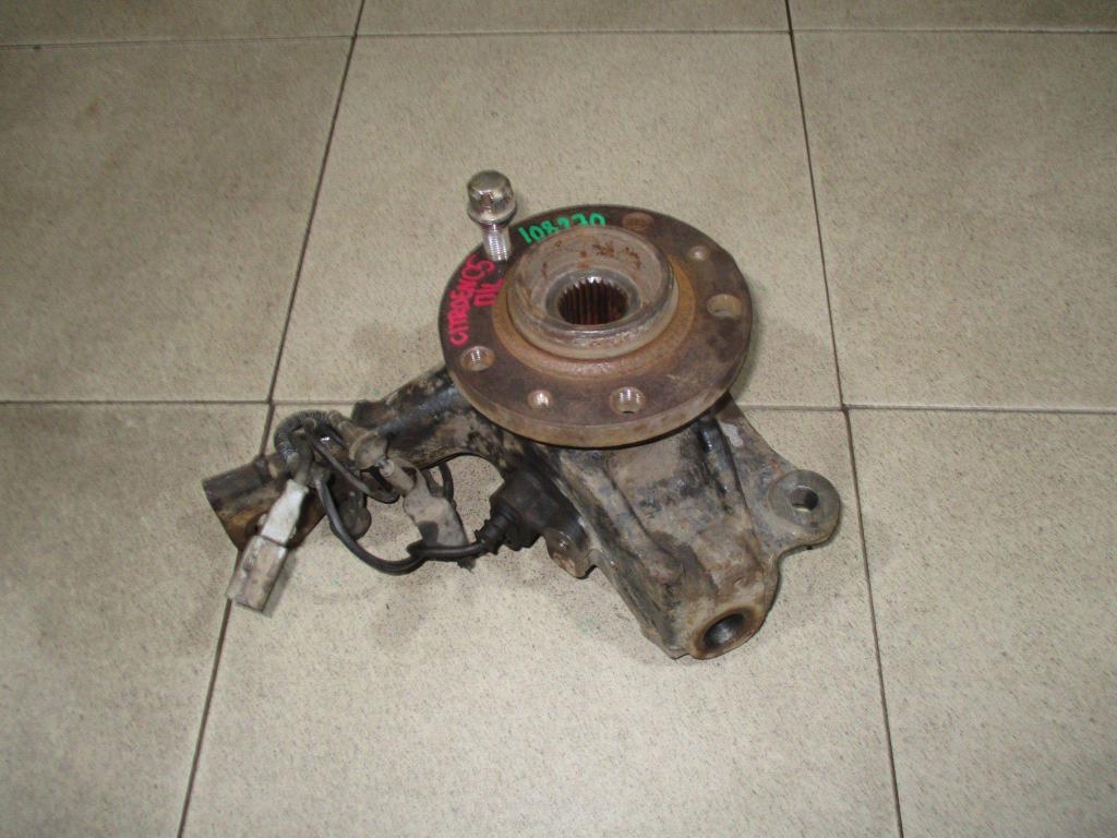 Кулак поворотный передний левый, 5000 рублей, Пермь