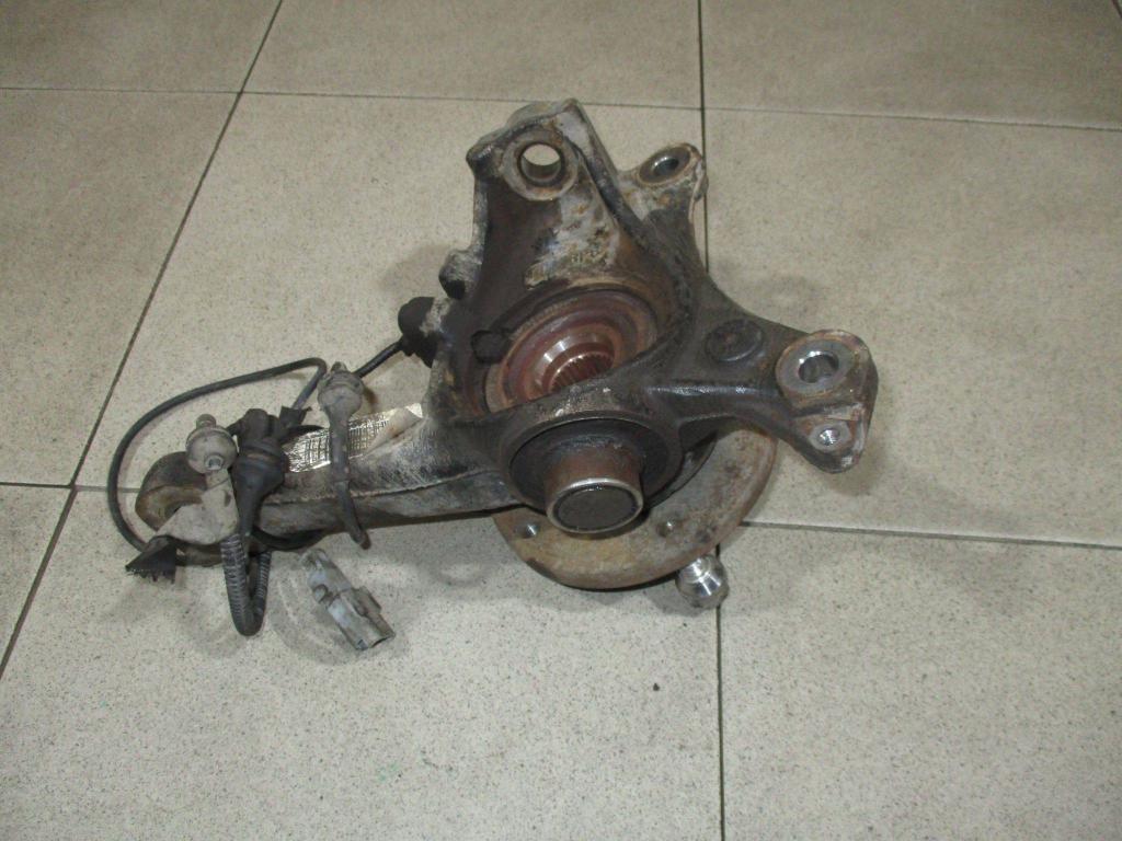 Кулак поворотный передний левый, 5000 рублей, Пермь