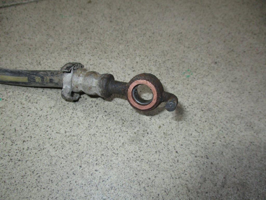 Шланг тормозной передний, 1500 рублей, Пермь