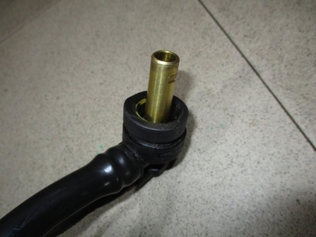 Трубка картерных газов, 1000 рублей, Пермь