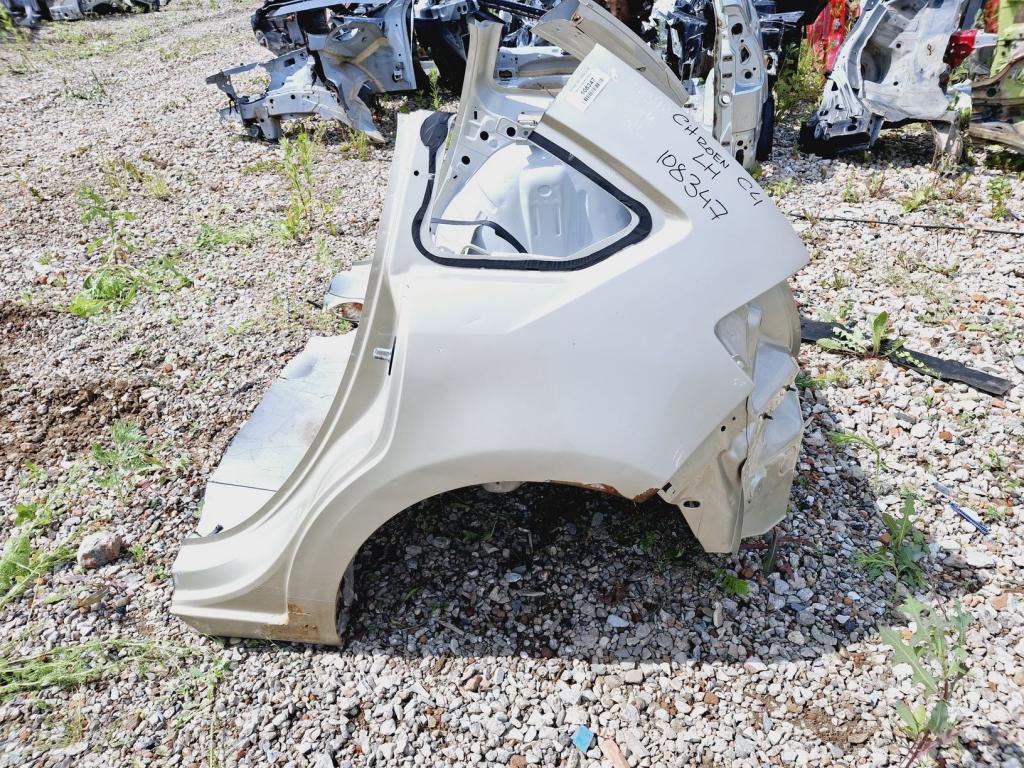 Крыло заднее левое, 9000 рублей, Пермь