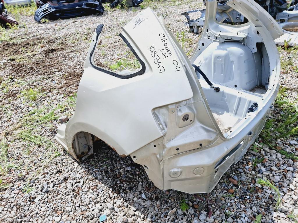 Крыло заднее левое, 9000 рублей, Пермь