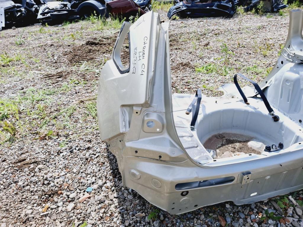 Крыло заднее левое, 9000 рублей, Пермь