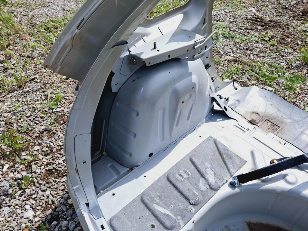 Крыло заднее левое, 9000 рублей, Пермь