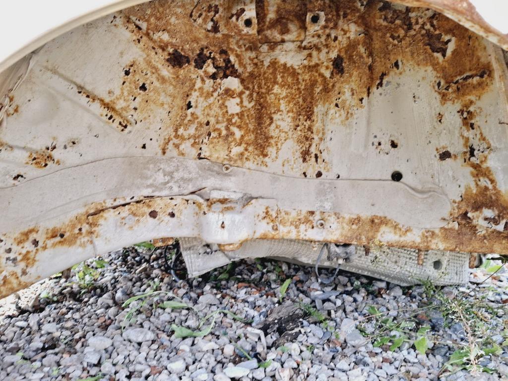 Крыло заднее левое, 9000 рублей, Пермь