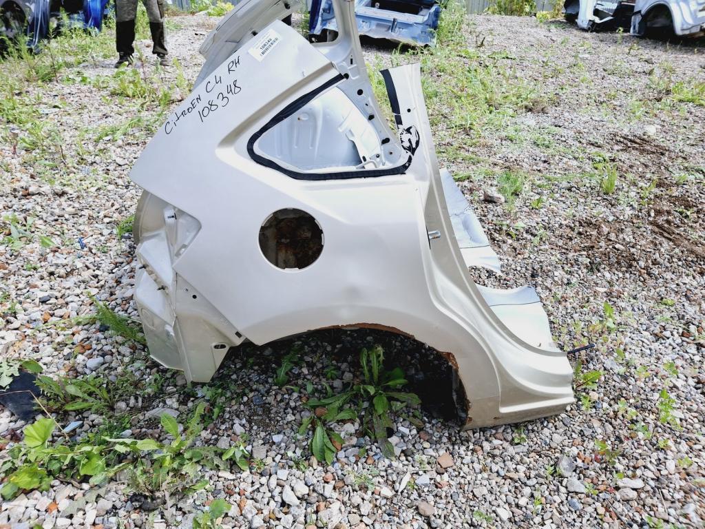 Крыло заднее правое, 9000 рублей, Пермь