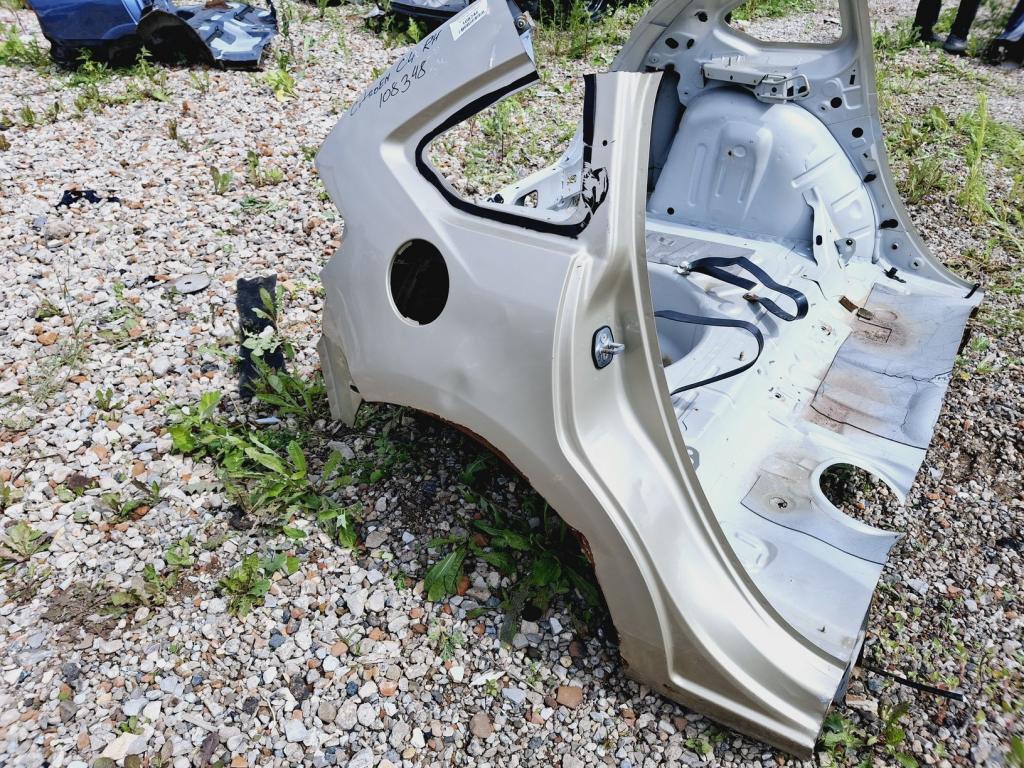 Крыло заднее правое, 9000 рублей, Пермь