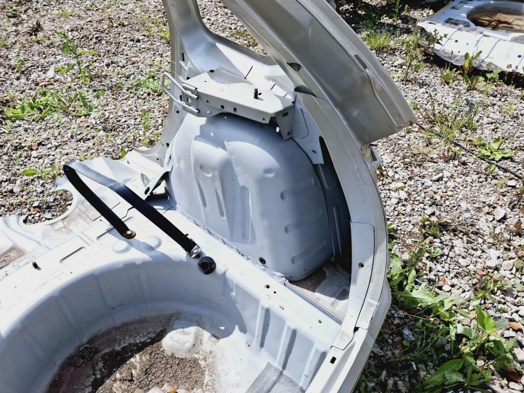 Крыло заднее правое, 9000 рублей, Пермь