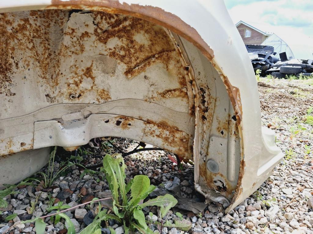 Крыло заднее правое, 9000 рублей, Пермь