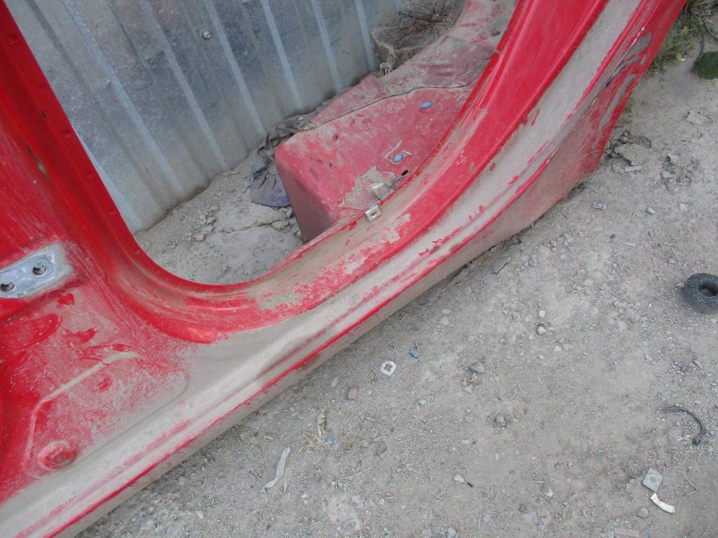 Порог со стойкой левый, 14000 рублей, Пермь