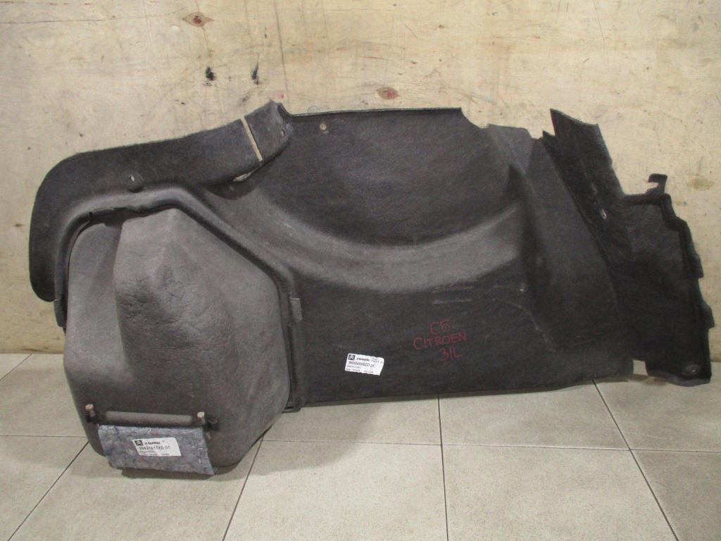 Обшивка багажника, 2000 рублей, Пермь