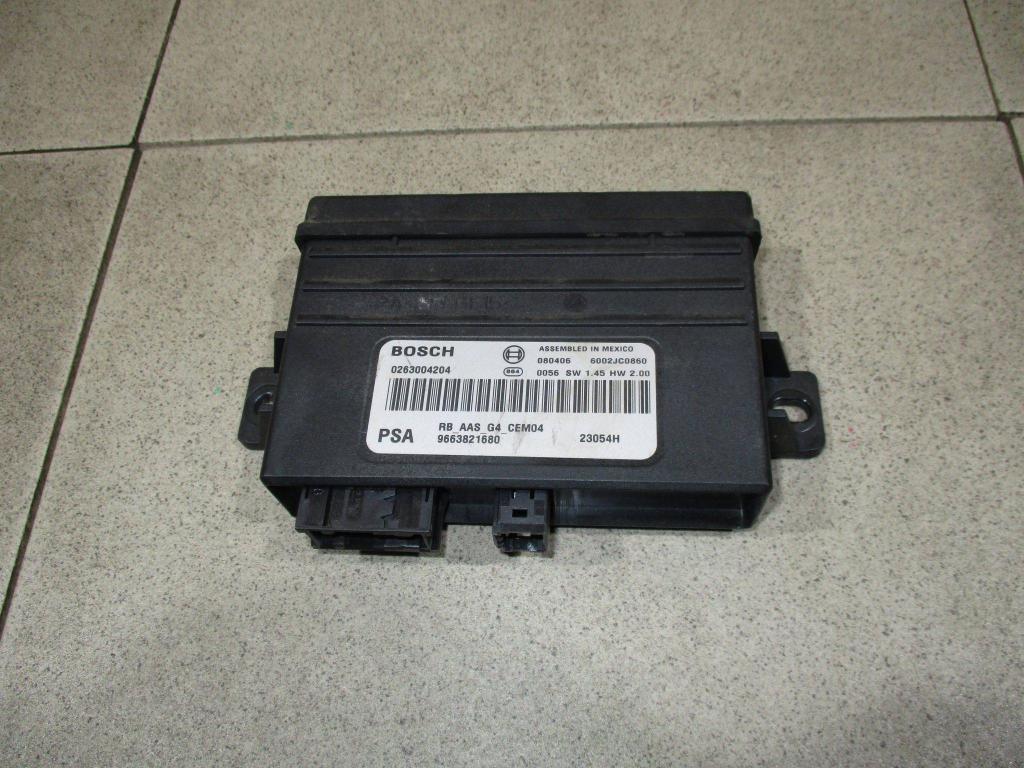 Блок управления парктроником, 2500 рублей, Пермь