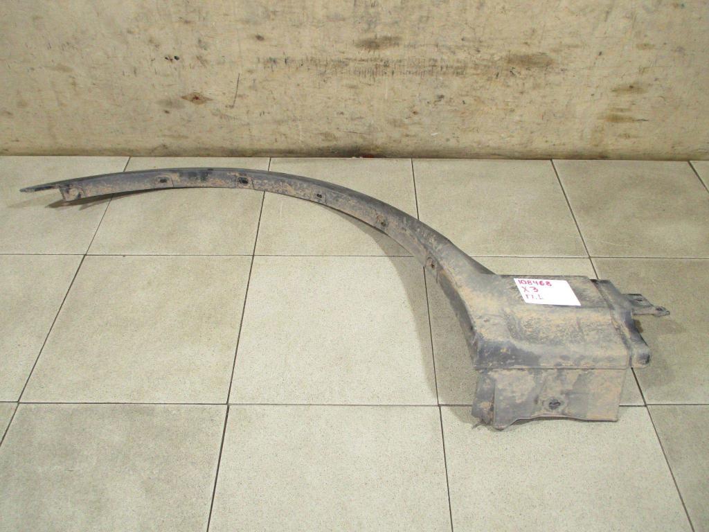 Накладка переднего крыла левого, 1500 рублей, Пермь