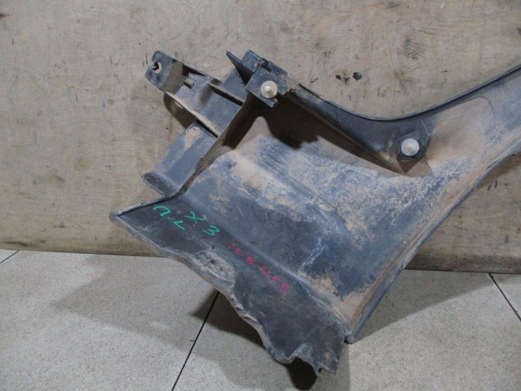 Накладка переднего крыла левого, 1500 рублей, Пермь