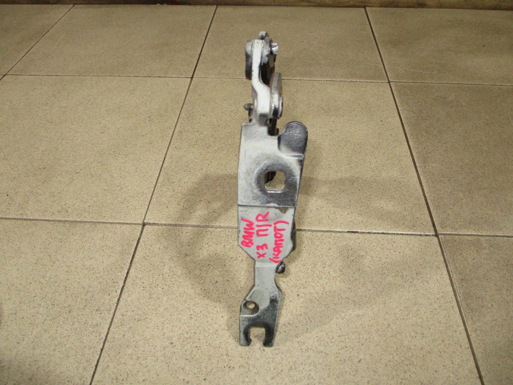 Петля капота правая, 1000 рублей, Пермь